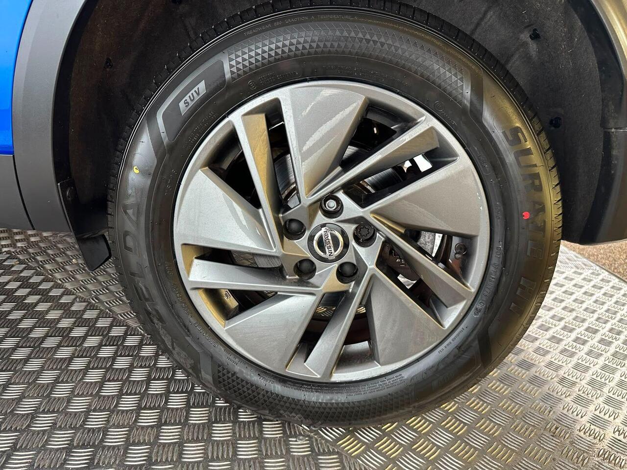 Nissan Qashqai DV71VYO