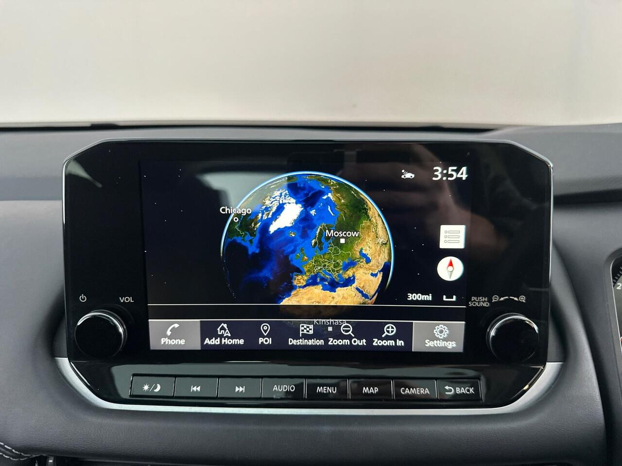 Nissan Qashqai EY71HVC