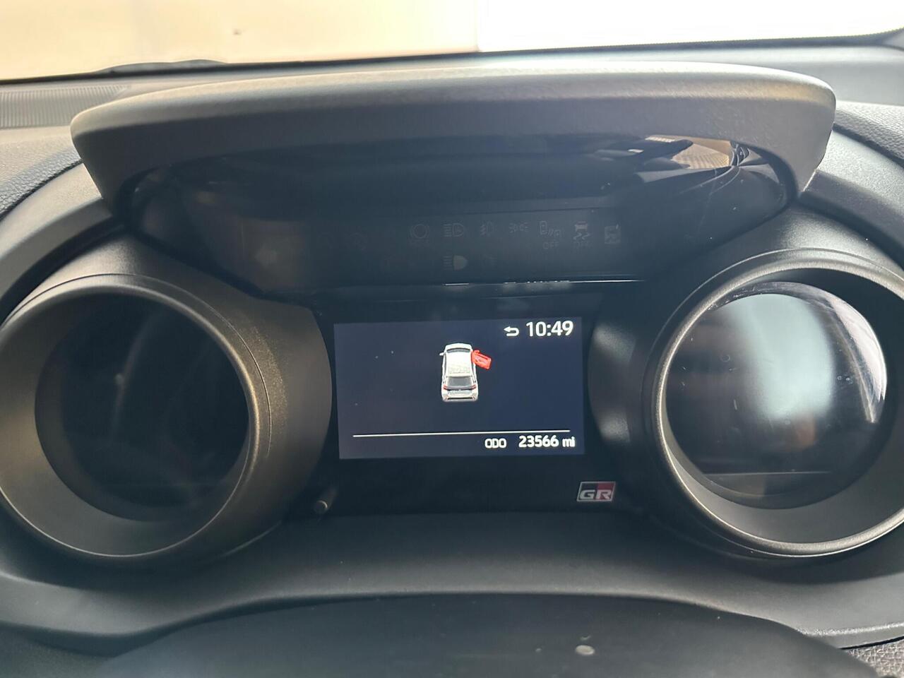 Toyota Yaris FP23DTX