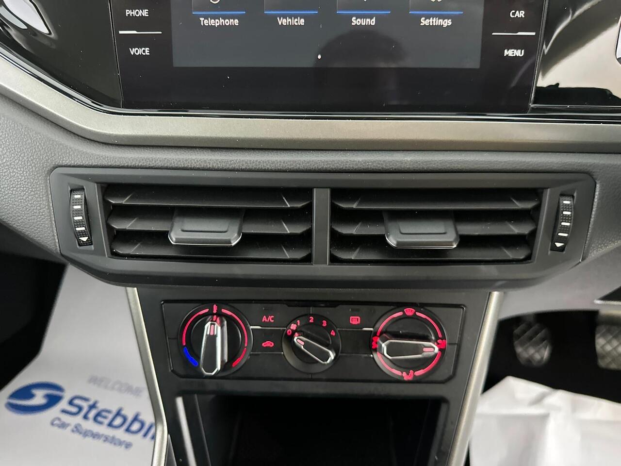 Volkswagen Polo AO18LLA