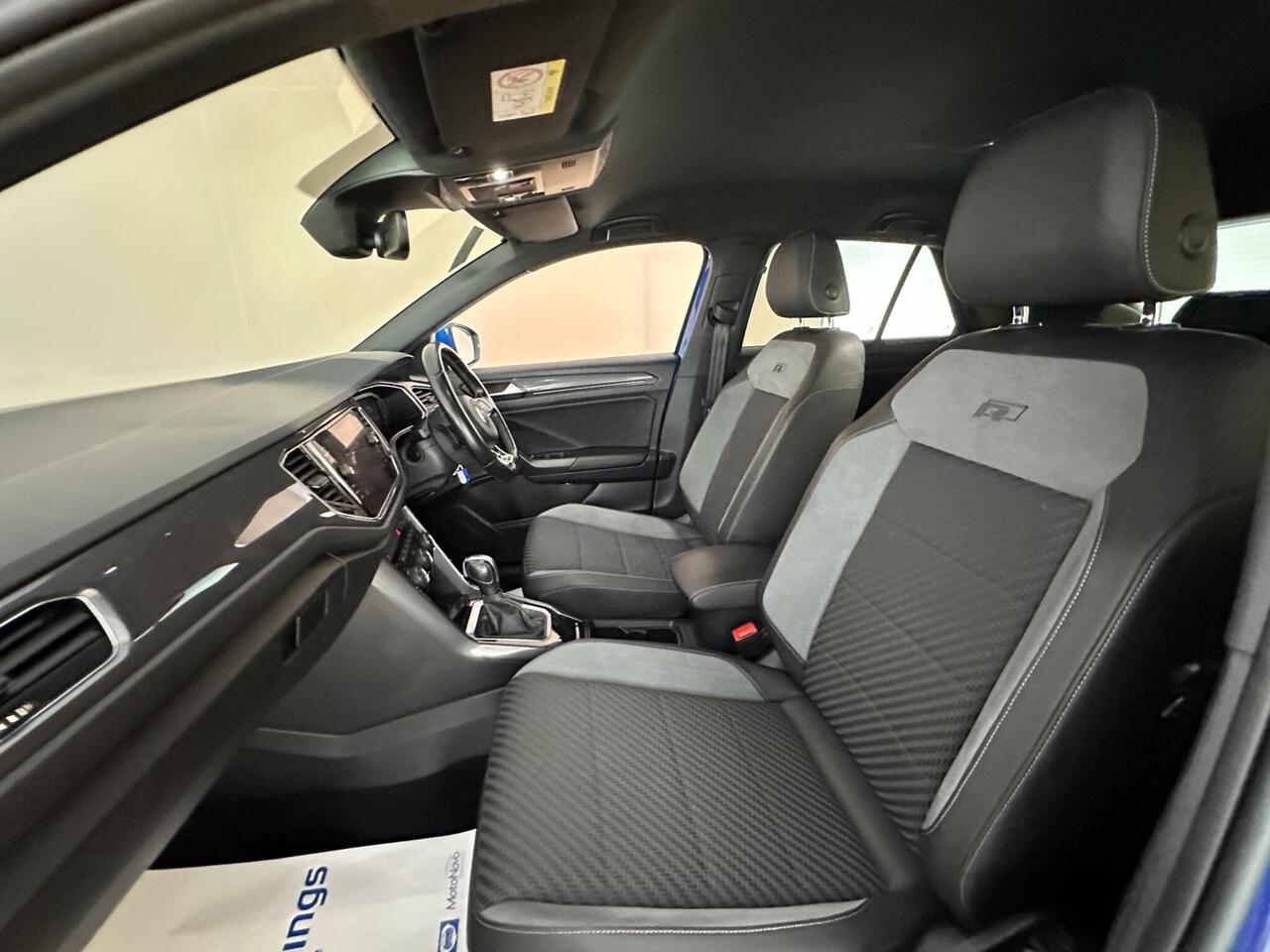 Volkswagen T-Roc VE71FXT