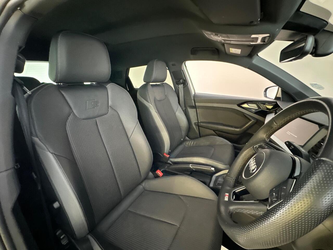 Audi A1 FE25XPN