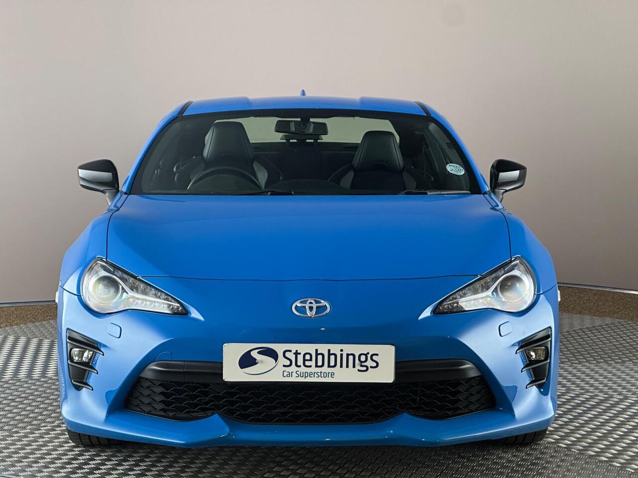 Toyota GT86 HJ70NVE