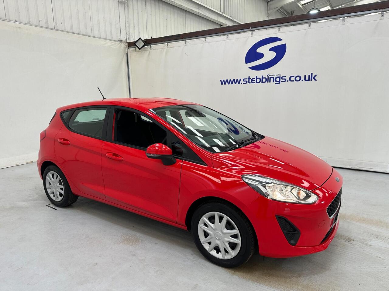 Ford Fiesta FL67ODW