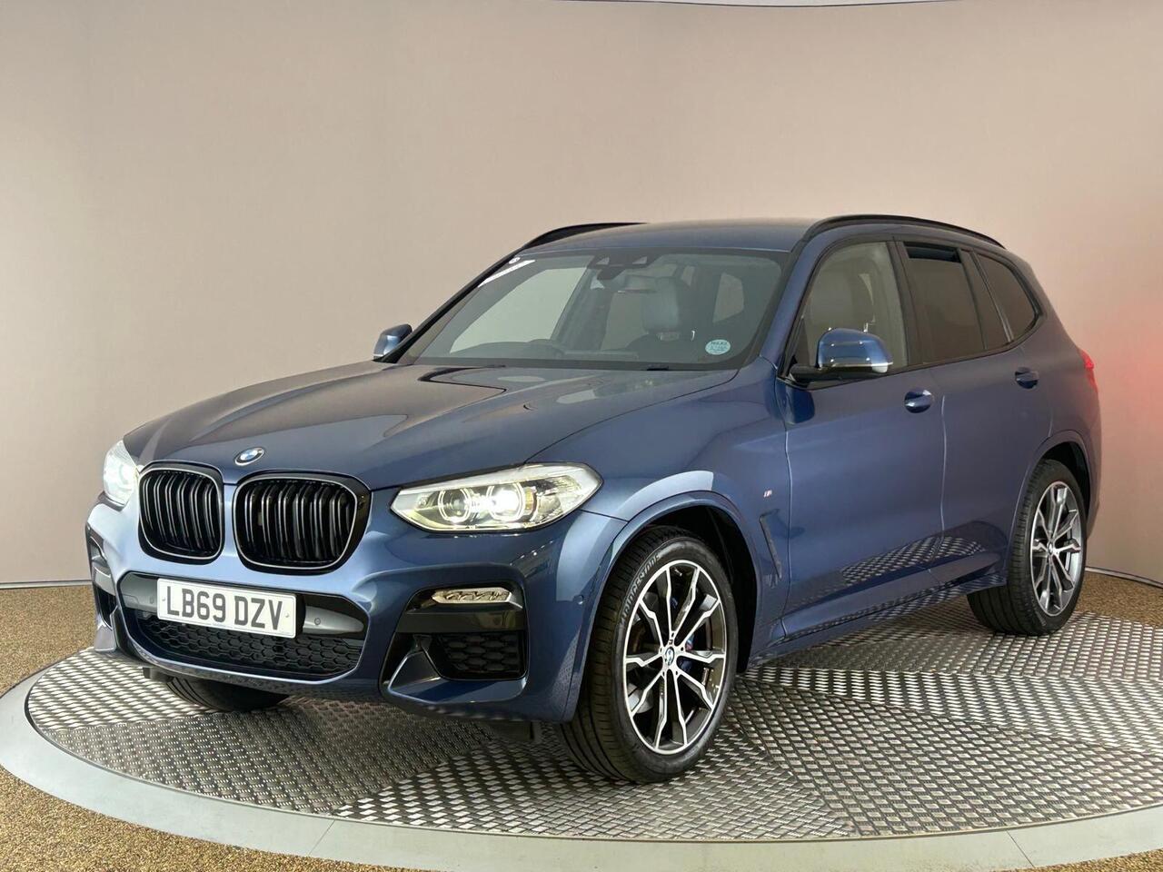 BMW X3 LB69DZV