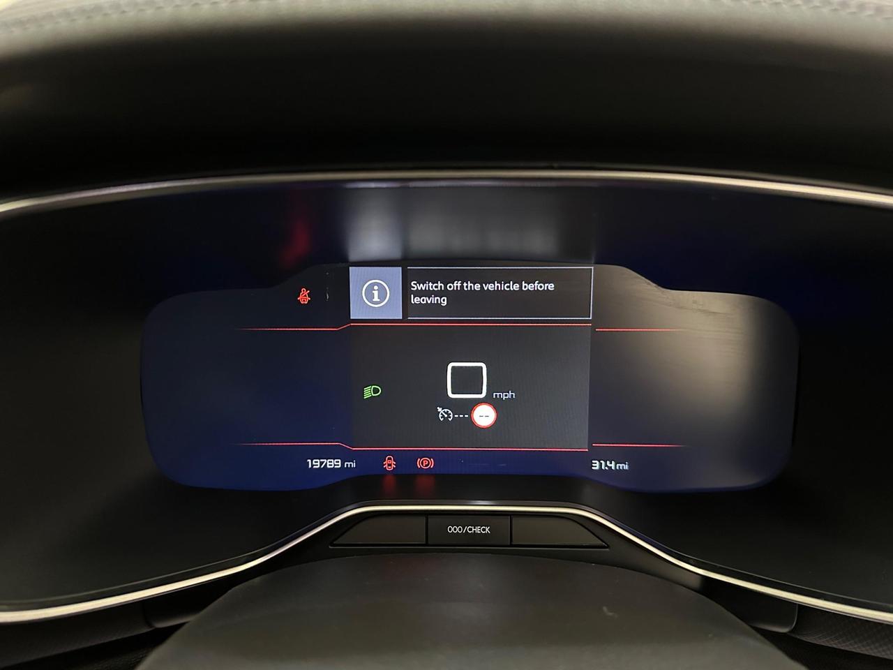 Citroen C5 Aircross KW22VZA