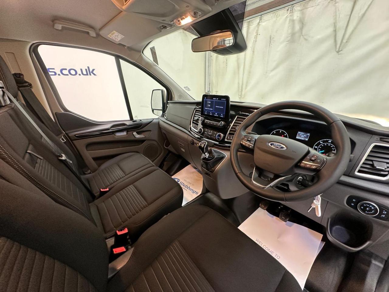 Ford Transit Custom AP73HCD