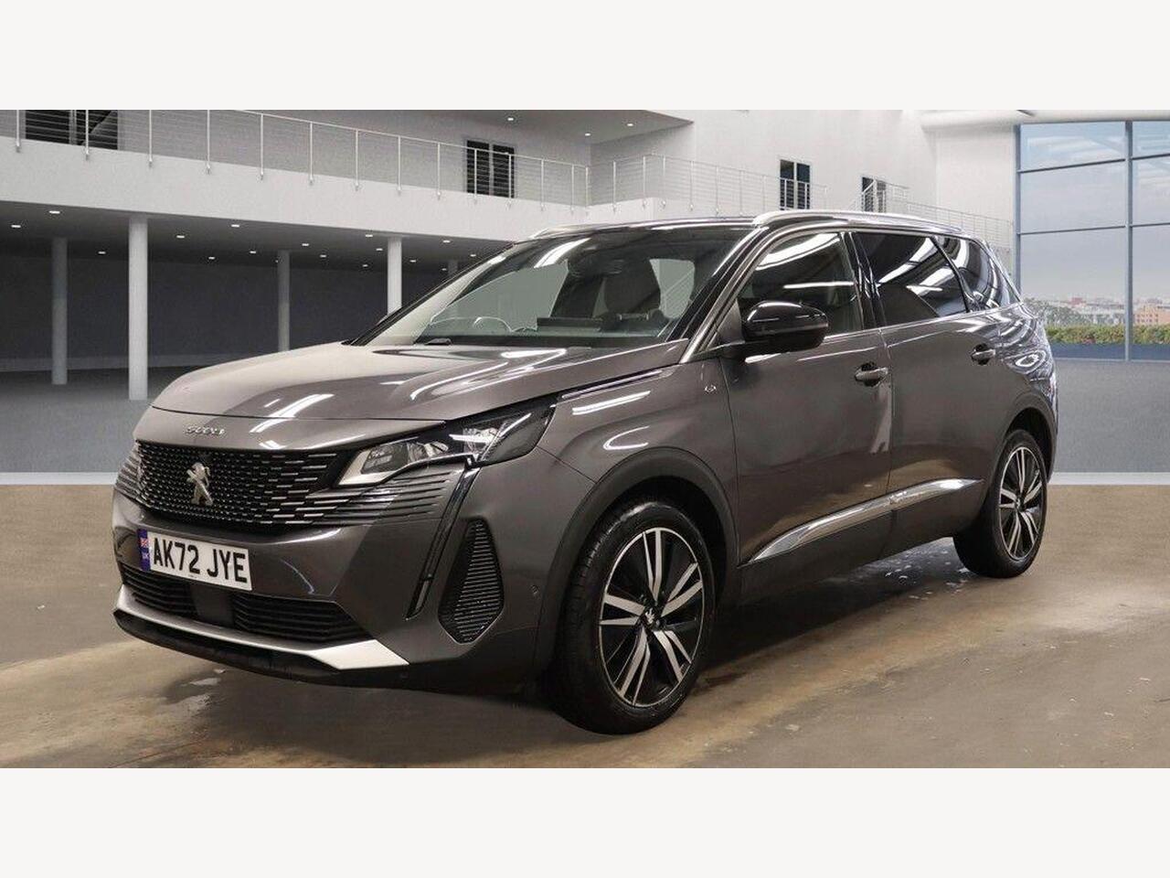 Peugeot 5008 AK72JYE