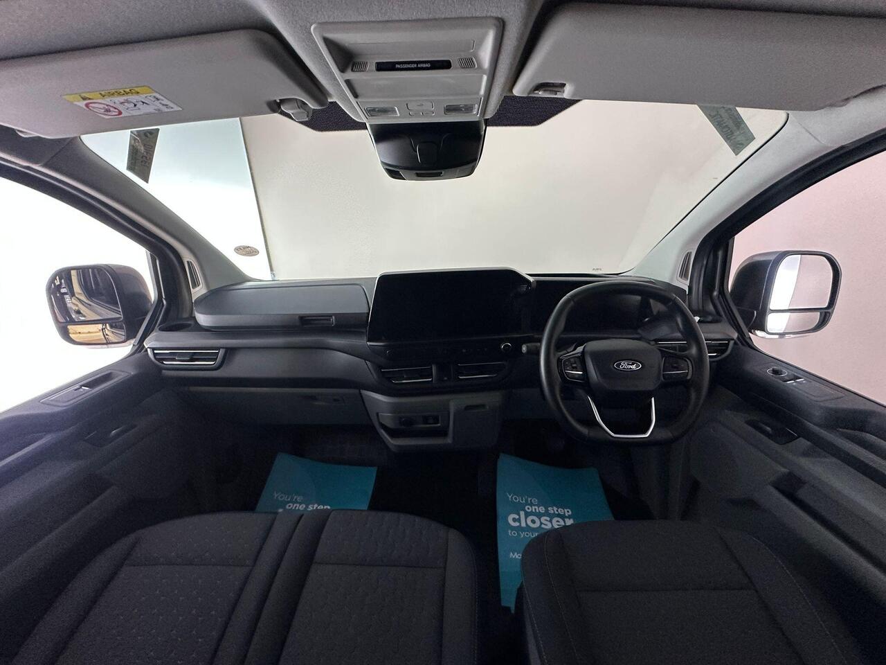 Ford Transit Custom YM73KOX