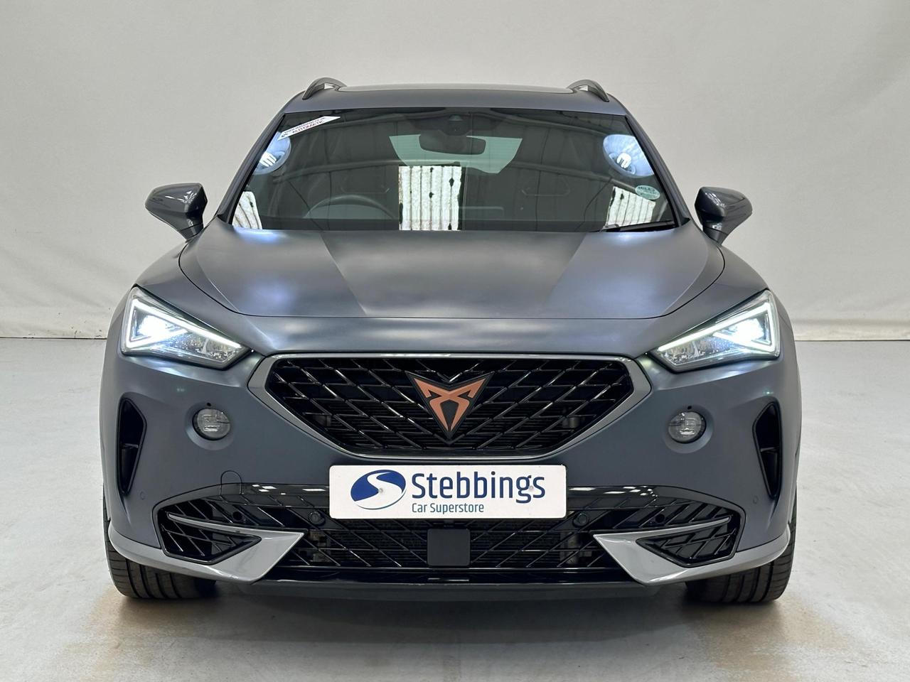 CUPRA Formentor DG21HVO