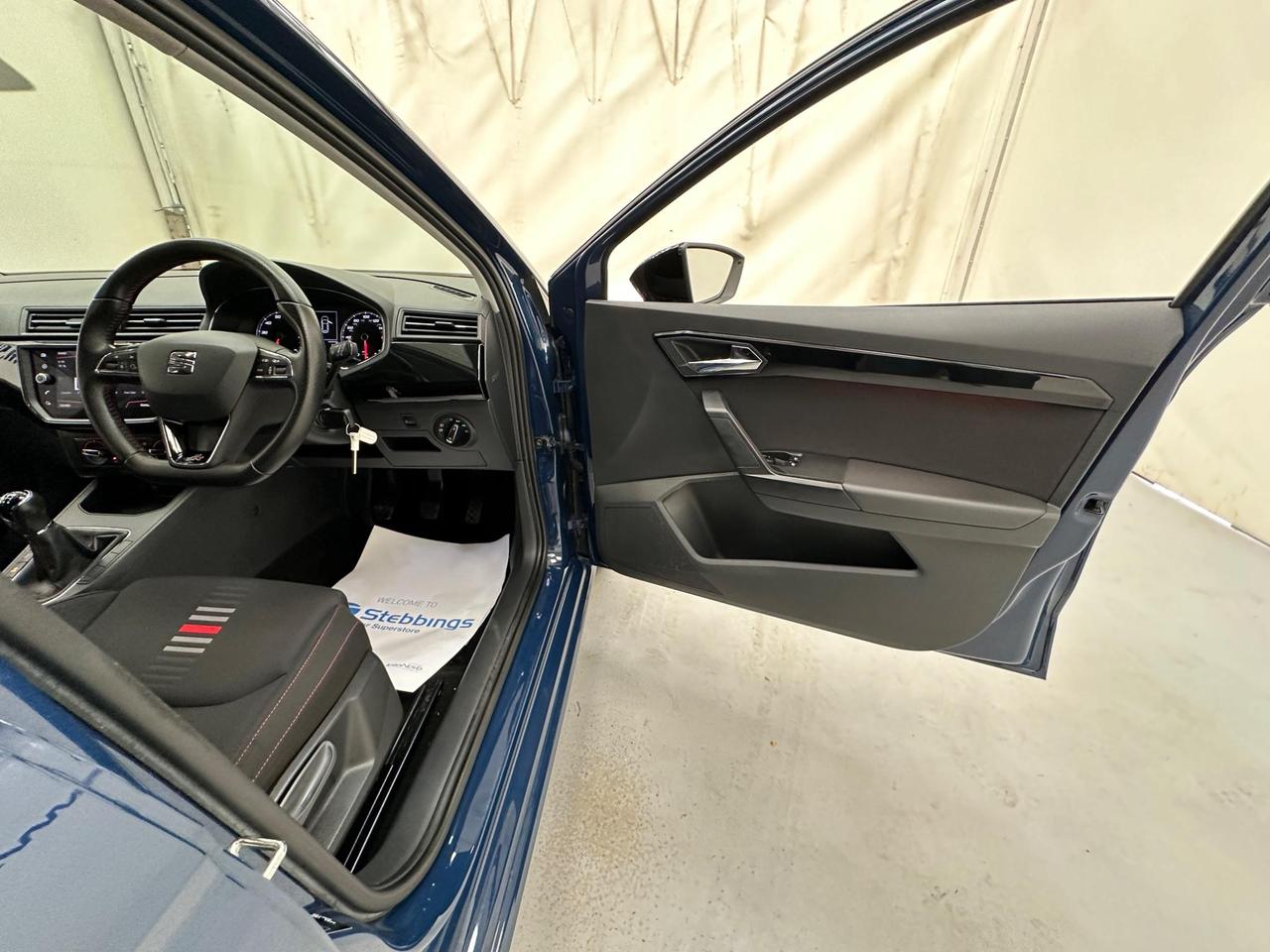 SEAT Ibiza DK18KWG