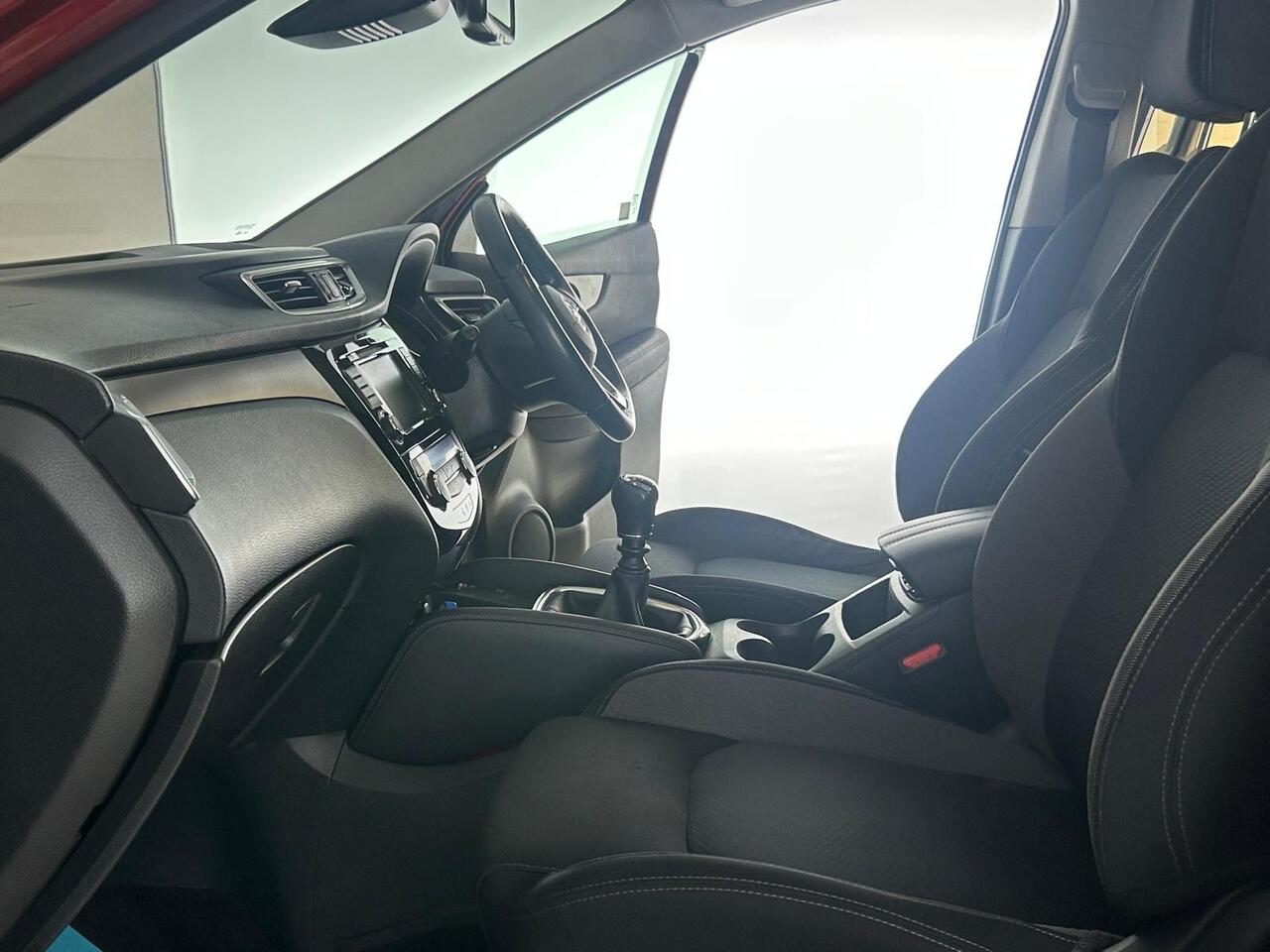 Nissan Qashqai SM19CVV