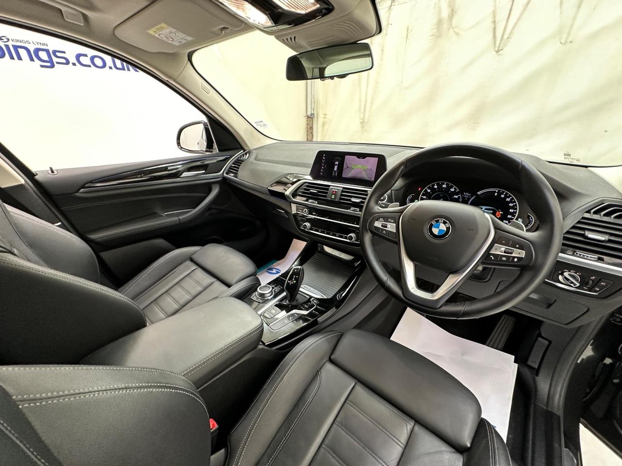 BMW X3 WV71TVT