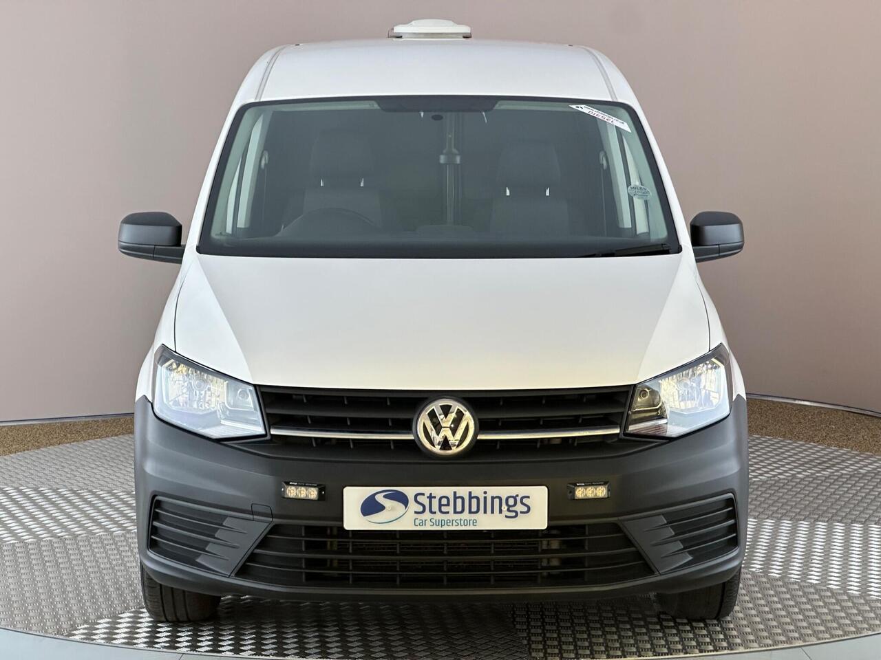 Volkswagen Caddy Maxi YX20ZDA