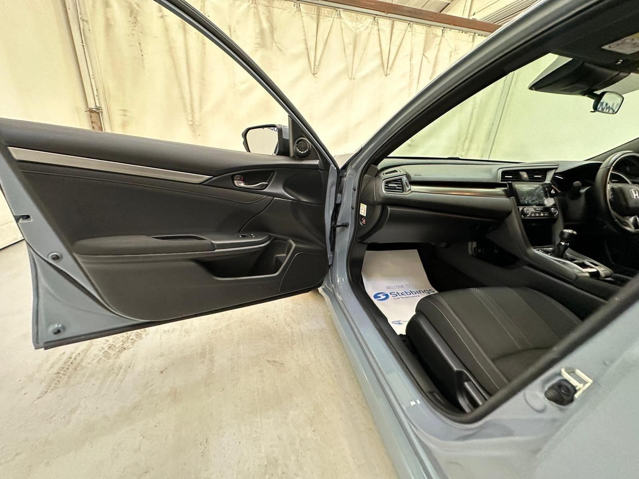 Honda Civic OE17VJX
