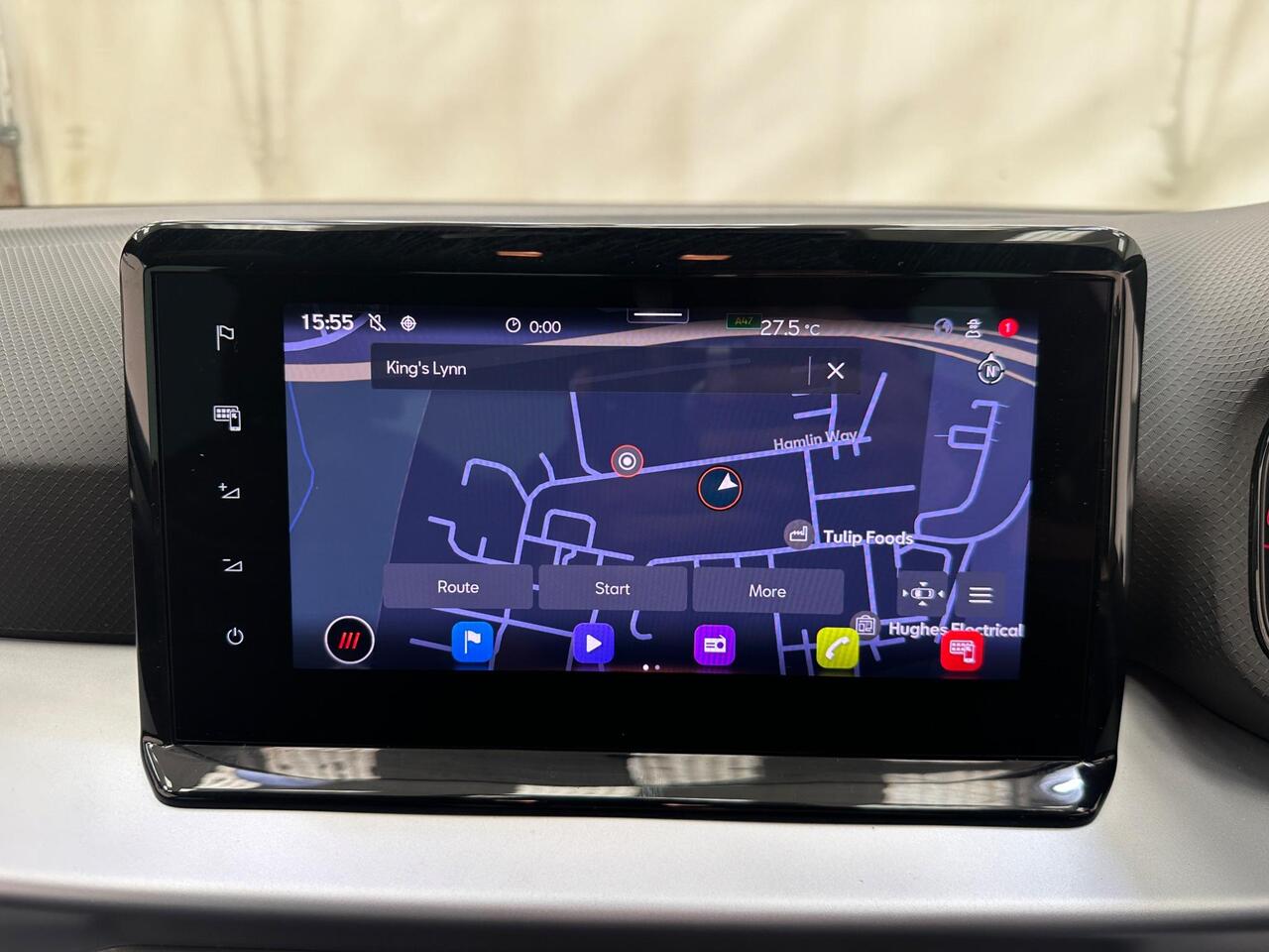 SEAT Arona KP73OKU