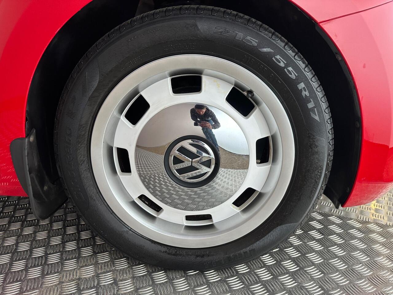 Volkswagen Beetle MW16RXP