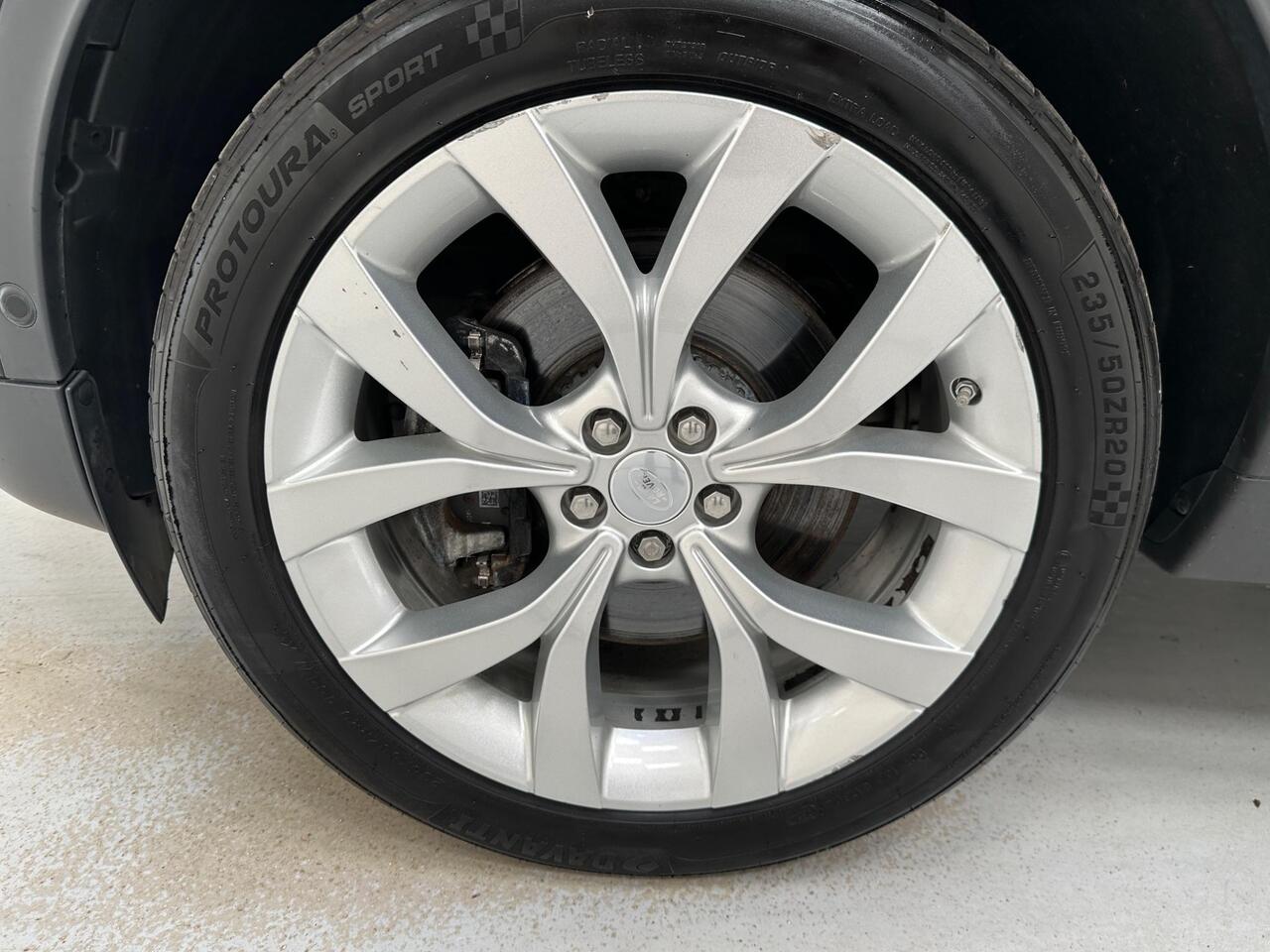 Land Rover Discovery Sport LG21WFW
