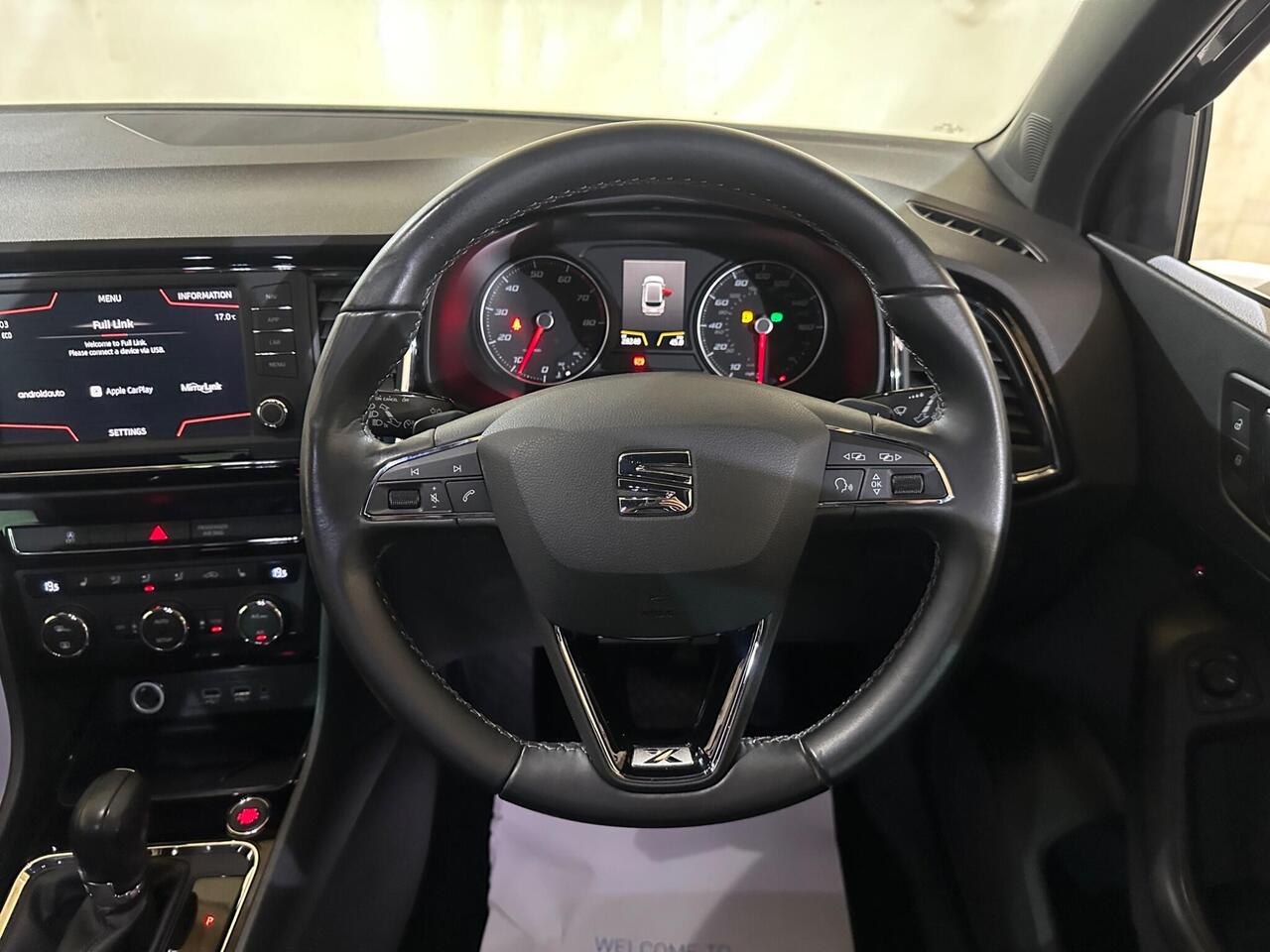 SEAT Ateca KU67OUP