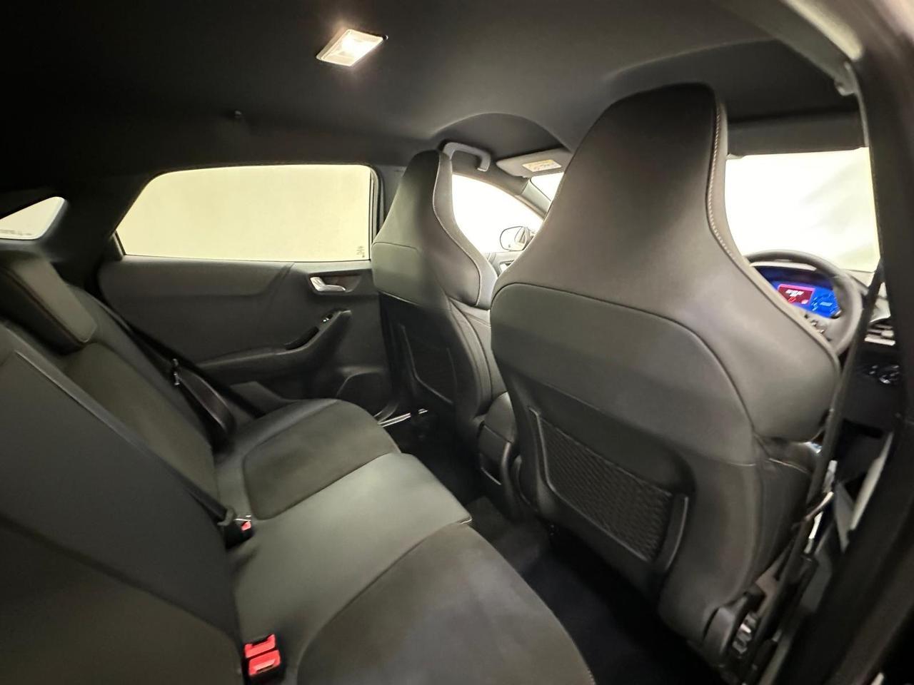 Ford Puma YS72ORZ
