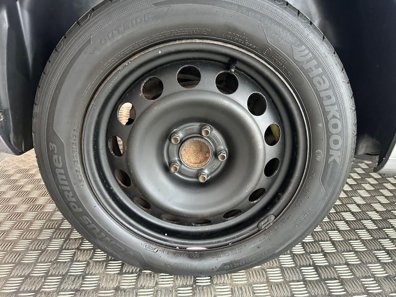 Peugeot Partner LP19UUF