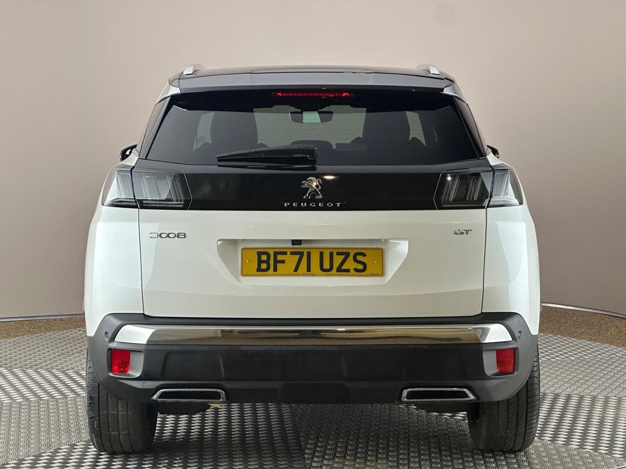 Peugeot 3008 BF71UZS