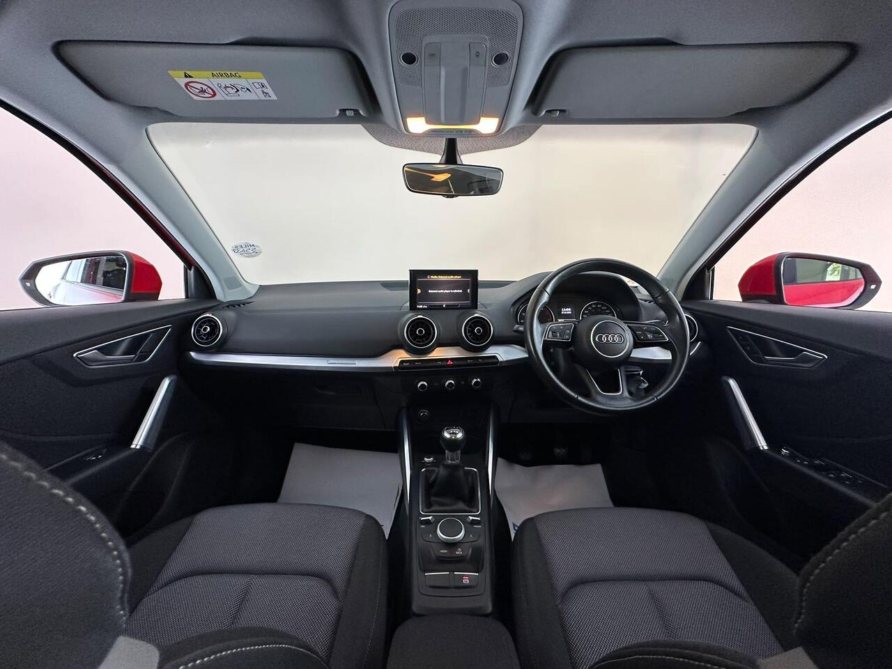 Audi Q2 RJ67GUC