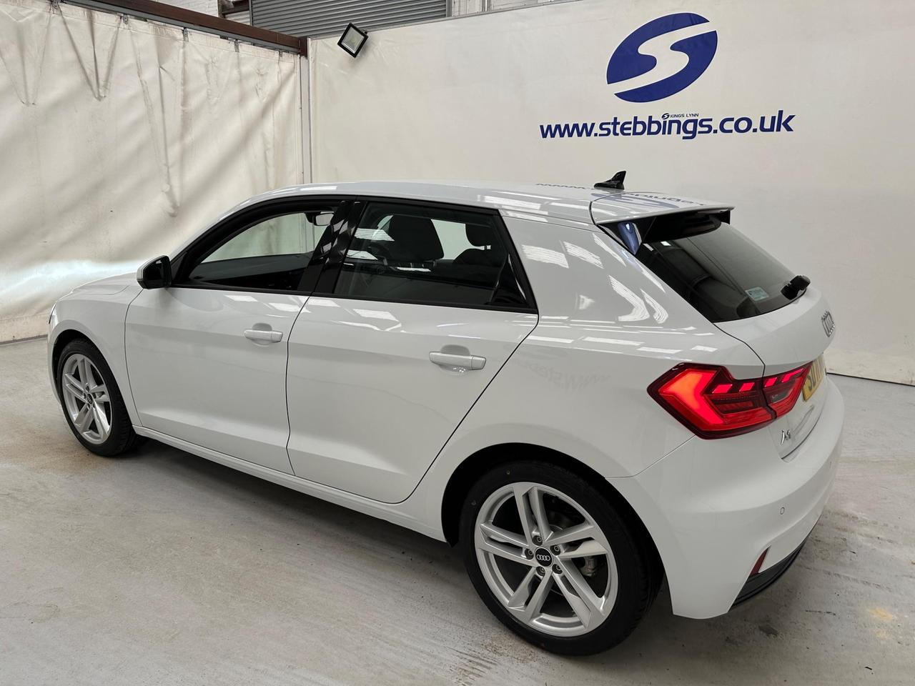 Audi A1 SD71NNK