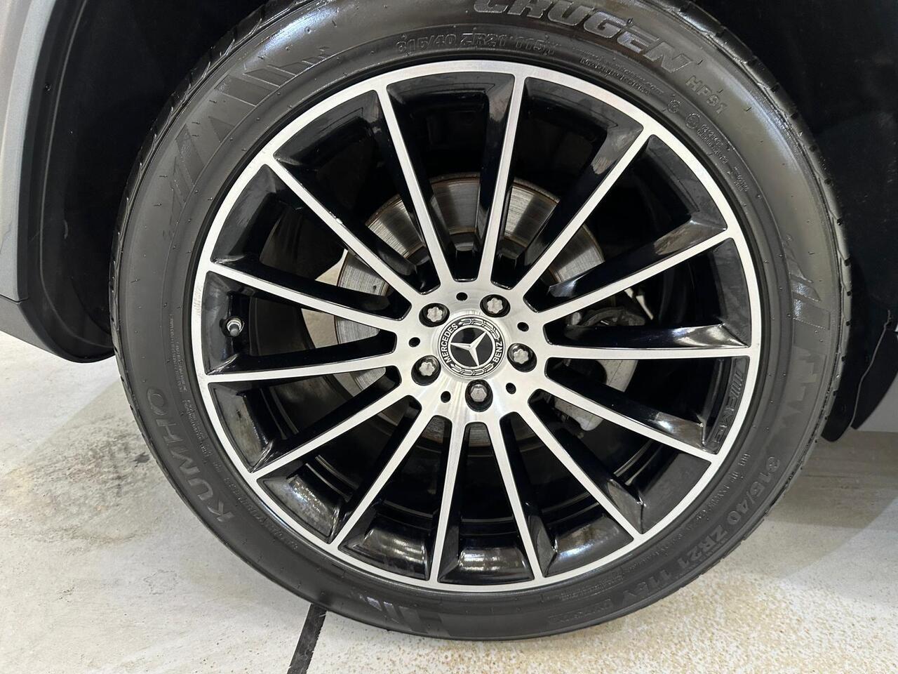 Mercedes-Benz GLE WF22HCD