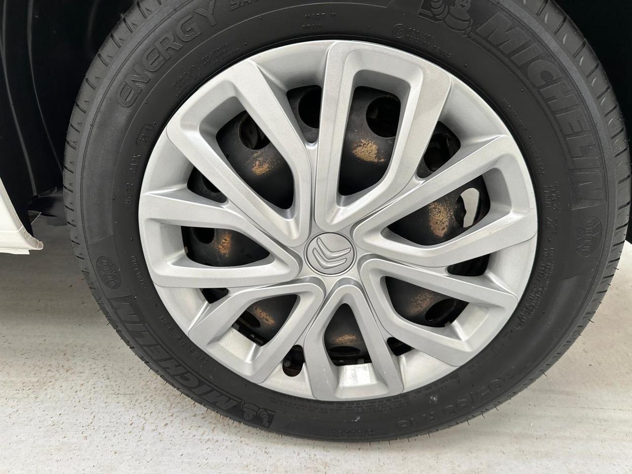 Citroen Berlingo LF69RNY