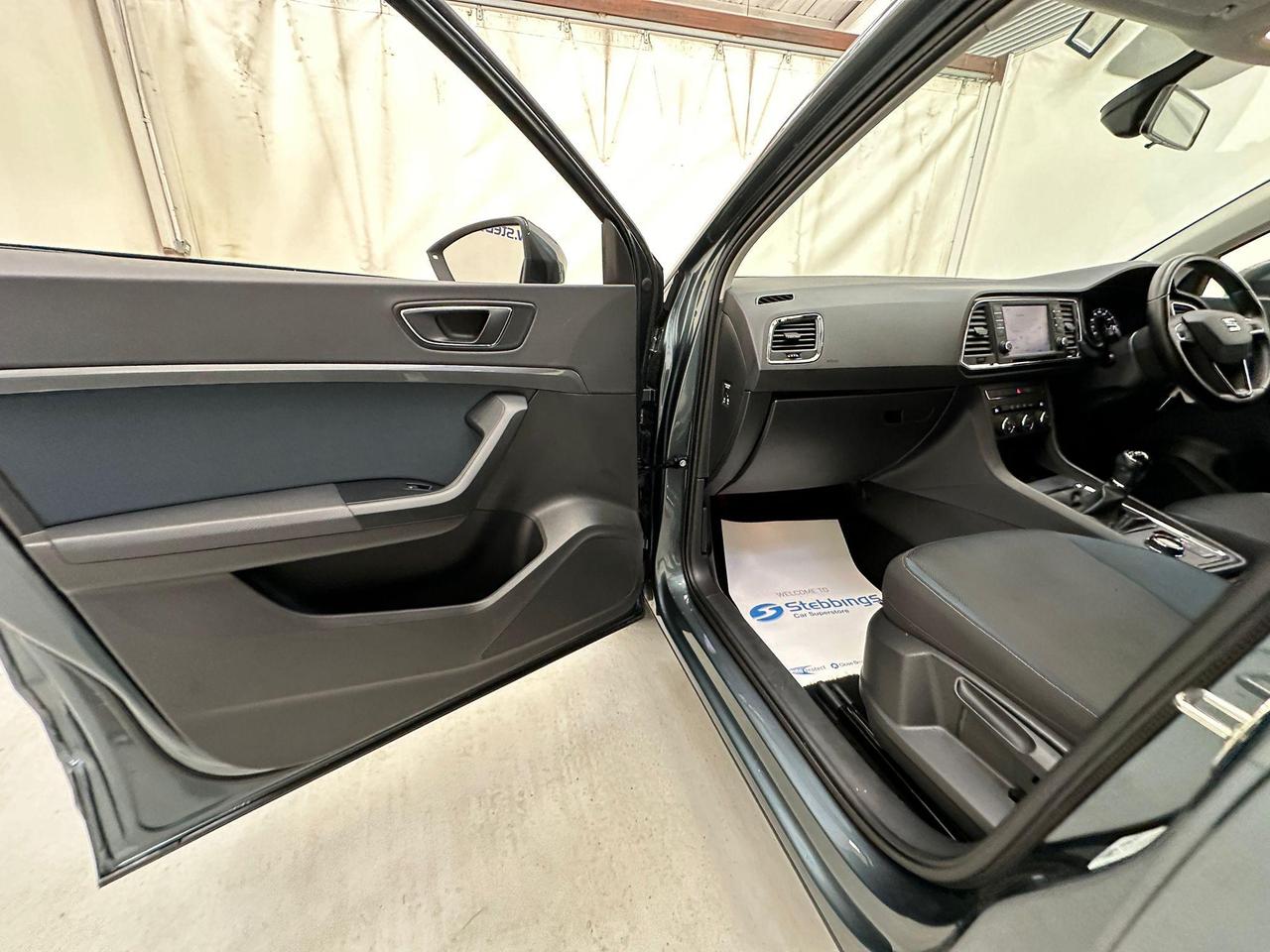 SEAT Ateca AF18JUK