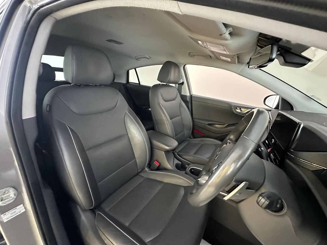 Hyundai IONIQ KM22UCT