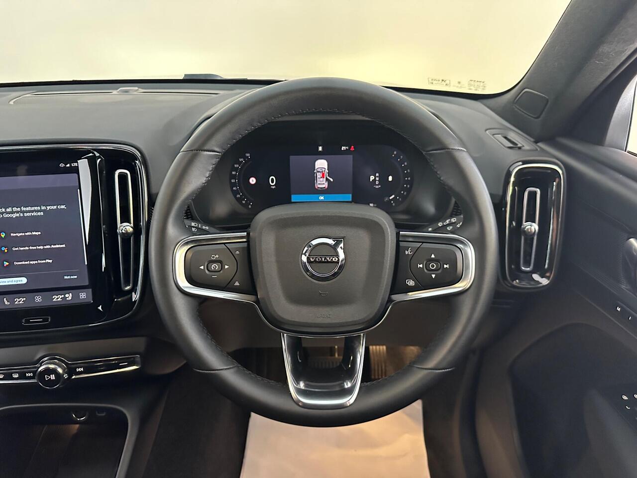 Volvo XC40 WP25VWF