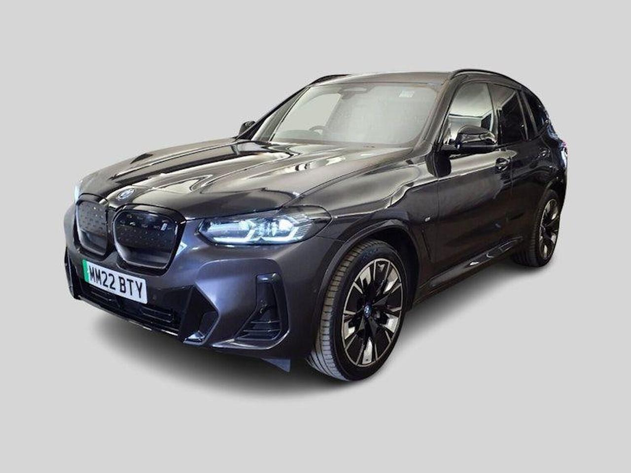 BMW iX3 MM22BTY