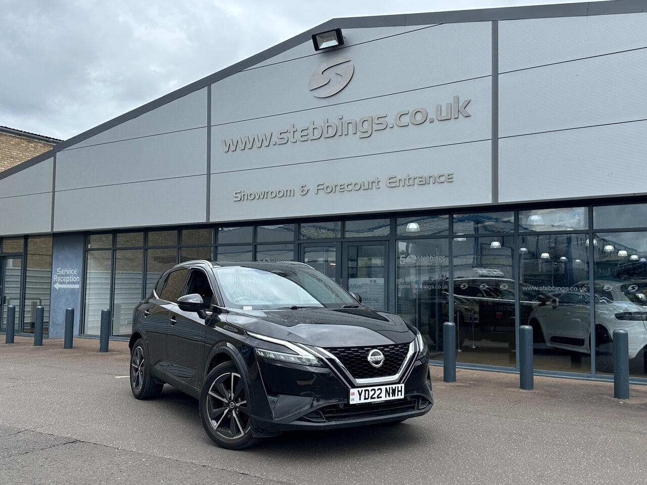Nissan Qashqai YD22NWH