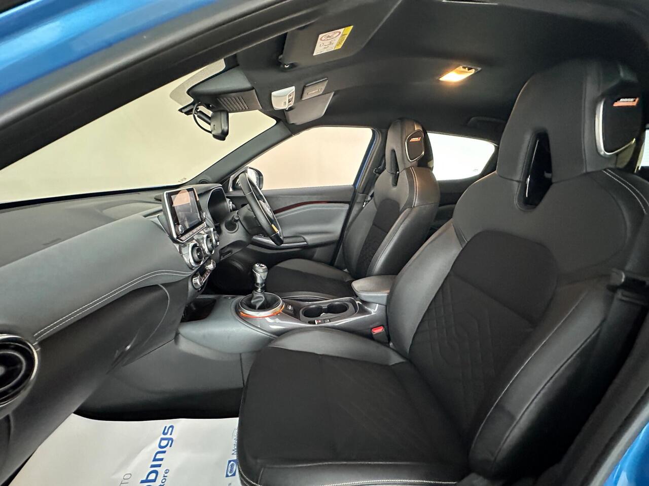 Nissan Juke DY21SYW