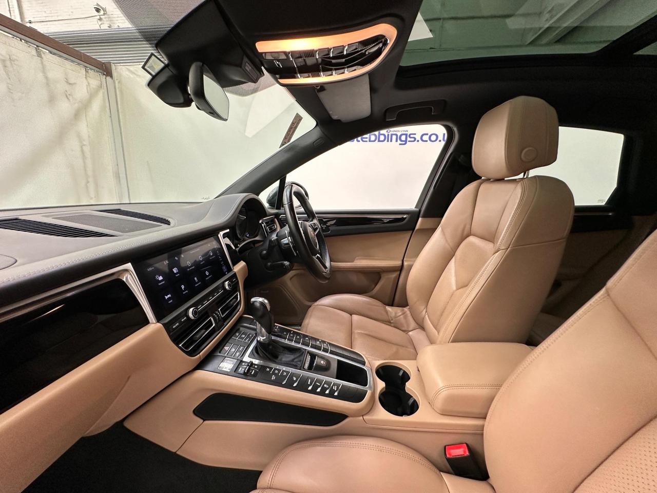 Porsche Macan AE69ODL