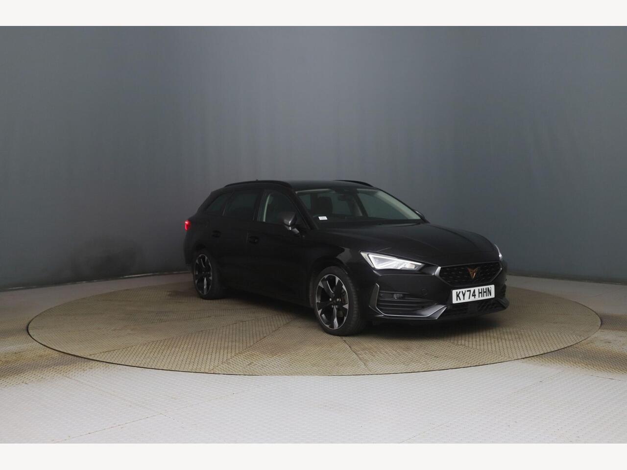 CUPRA Leon KY74HHN