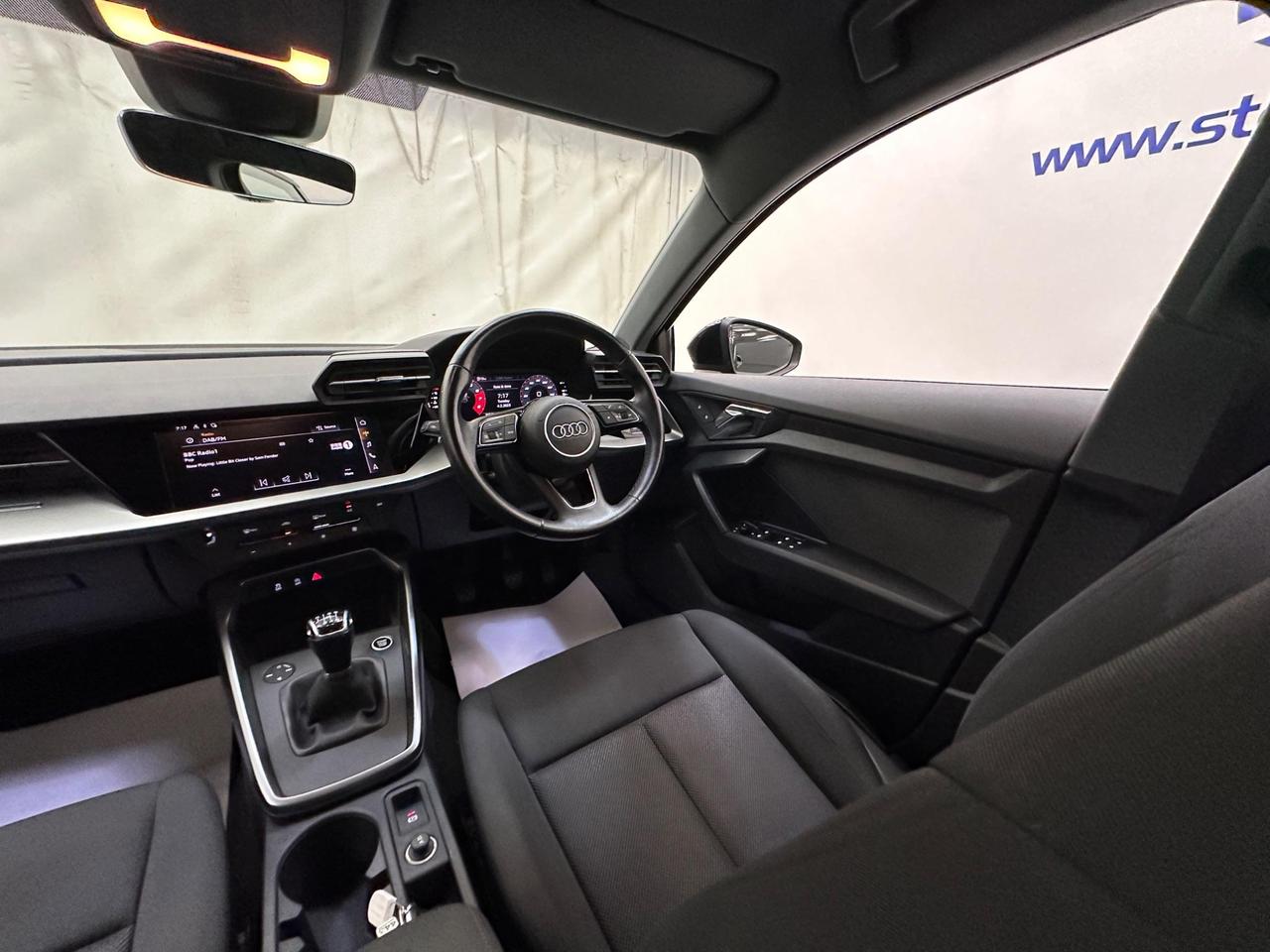 Audi A3 KR21ETL