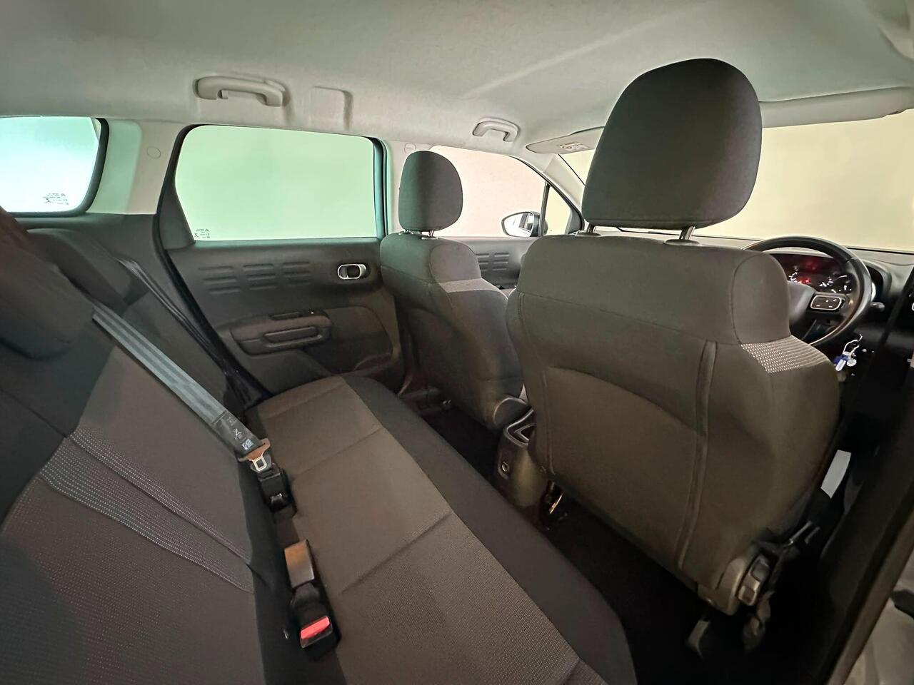 Citroen C3 Aircross YC68PKU