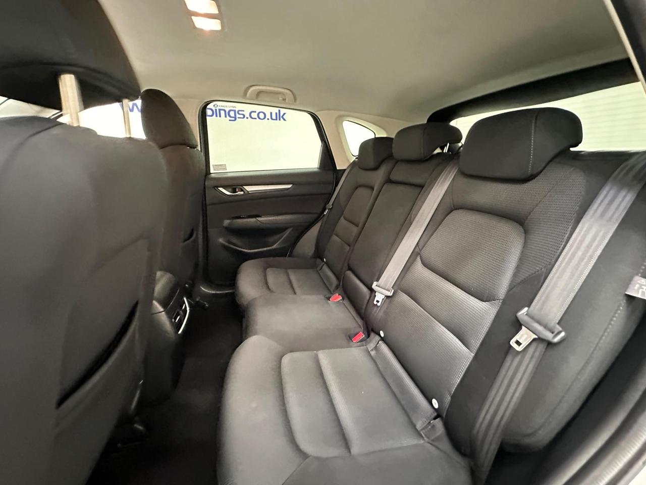 Mazda CX-5 LK19FBX