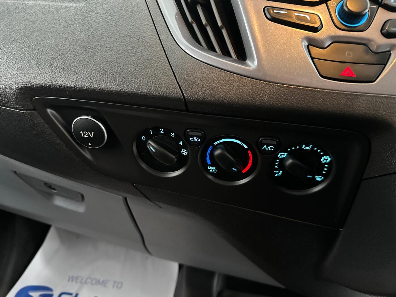 Ford Transit Custom CY67CYV