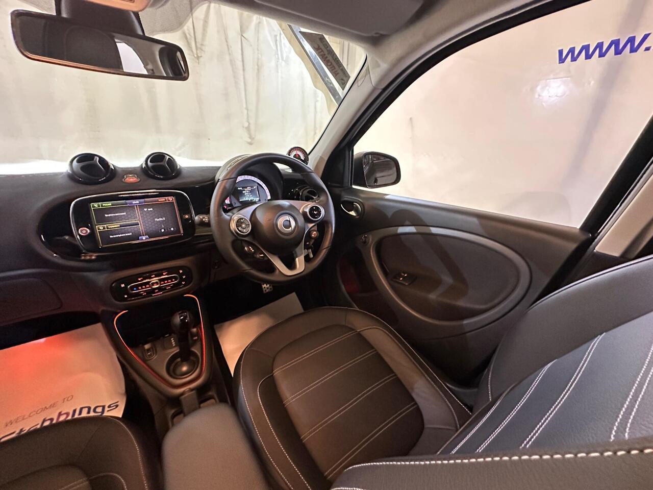 Smart forfour FG22HGX