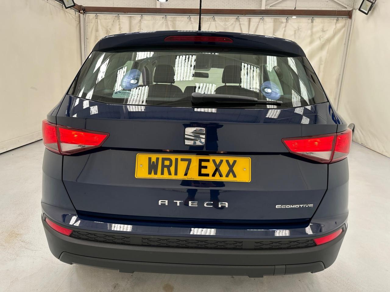 SEAT Ateca WR17EXX