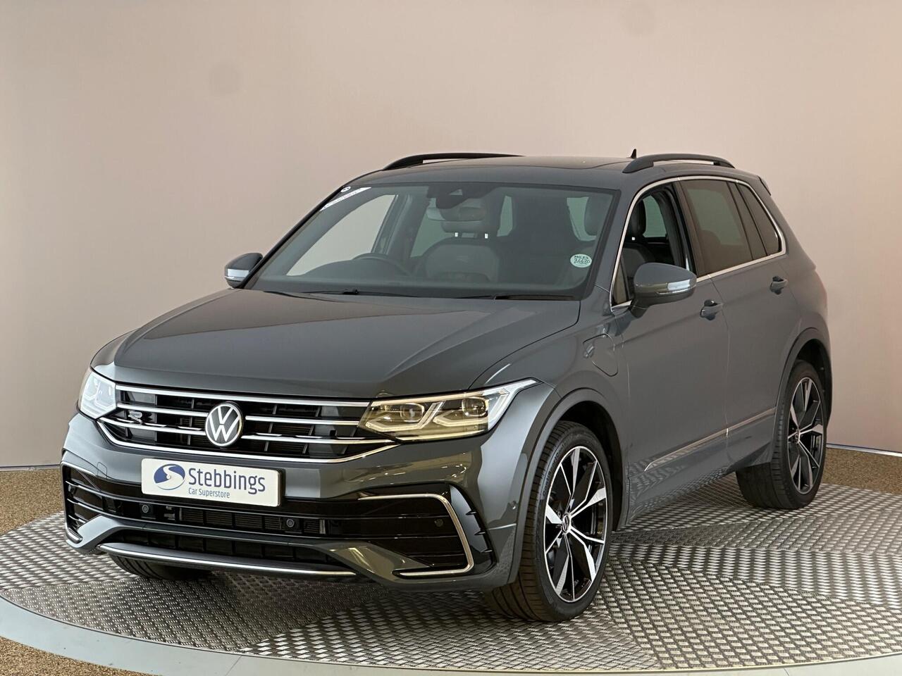 Volkswagen Tiguan YG23VZE