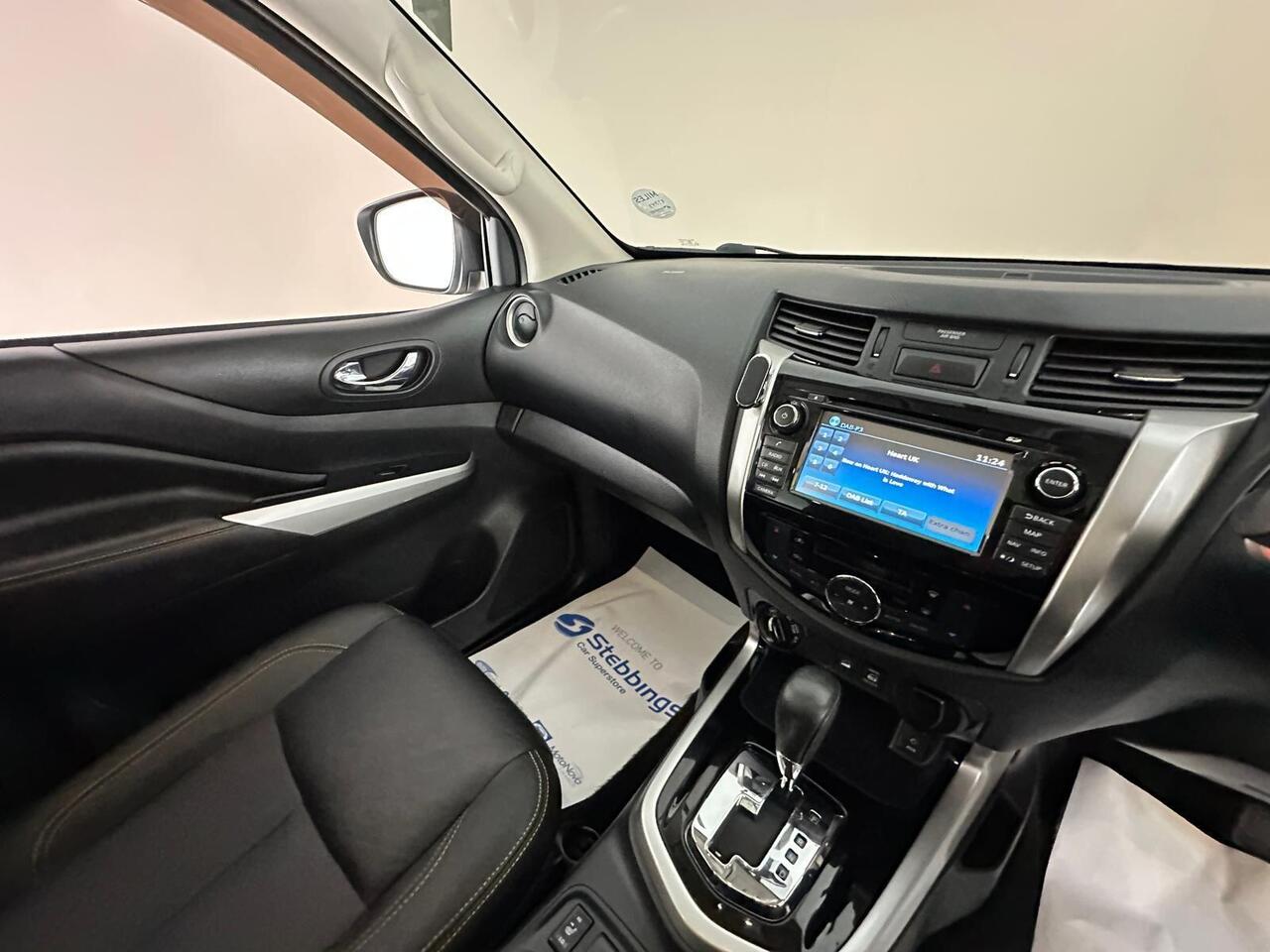 Nissan Navara HJ68GNU
