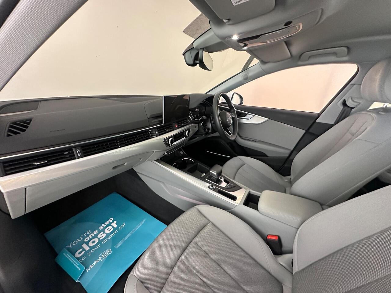 Audi A4 Avant KE23DXG