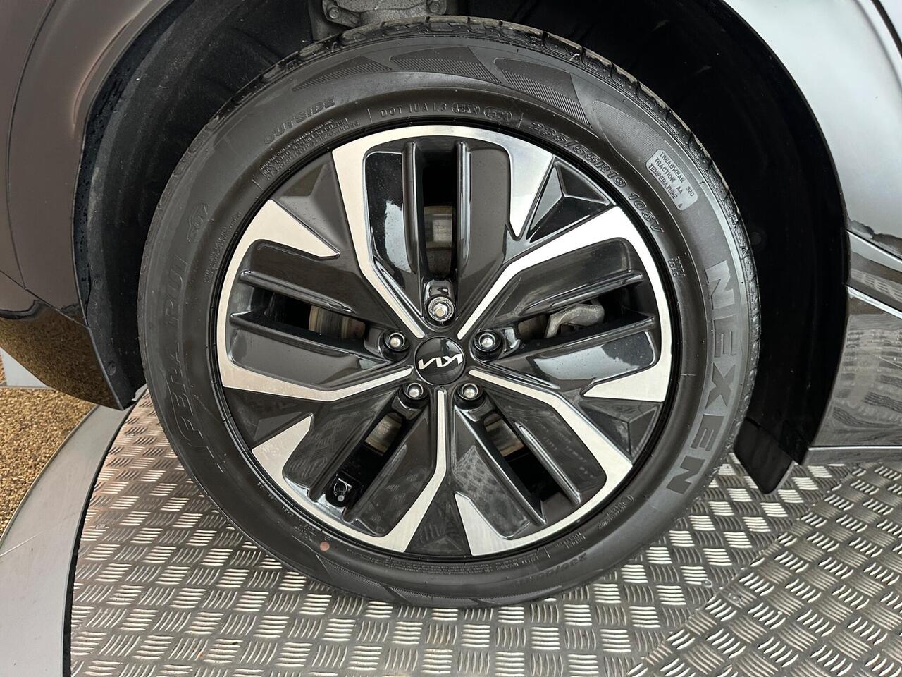 Kia EV6 FL72DJF
