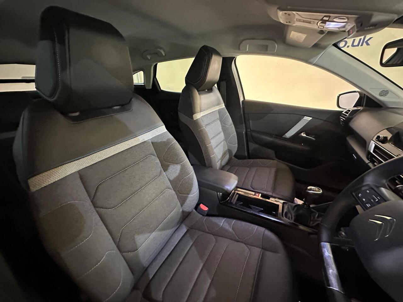 Citroen C4 MJ72XFS