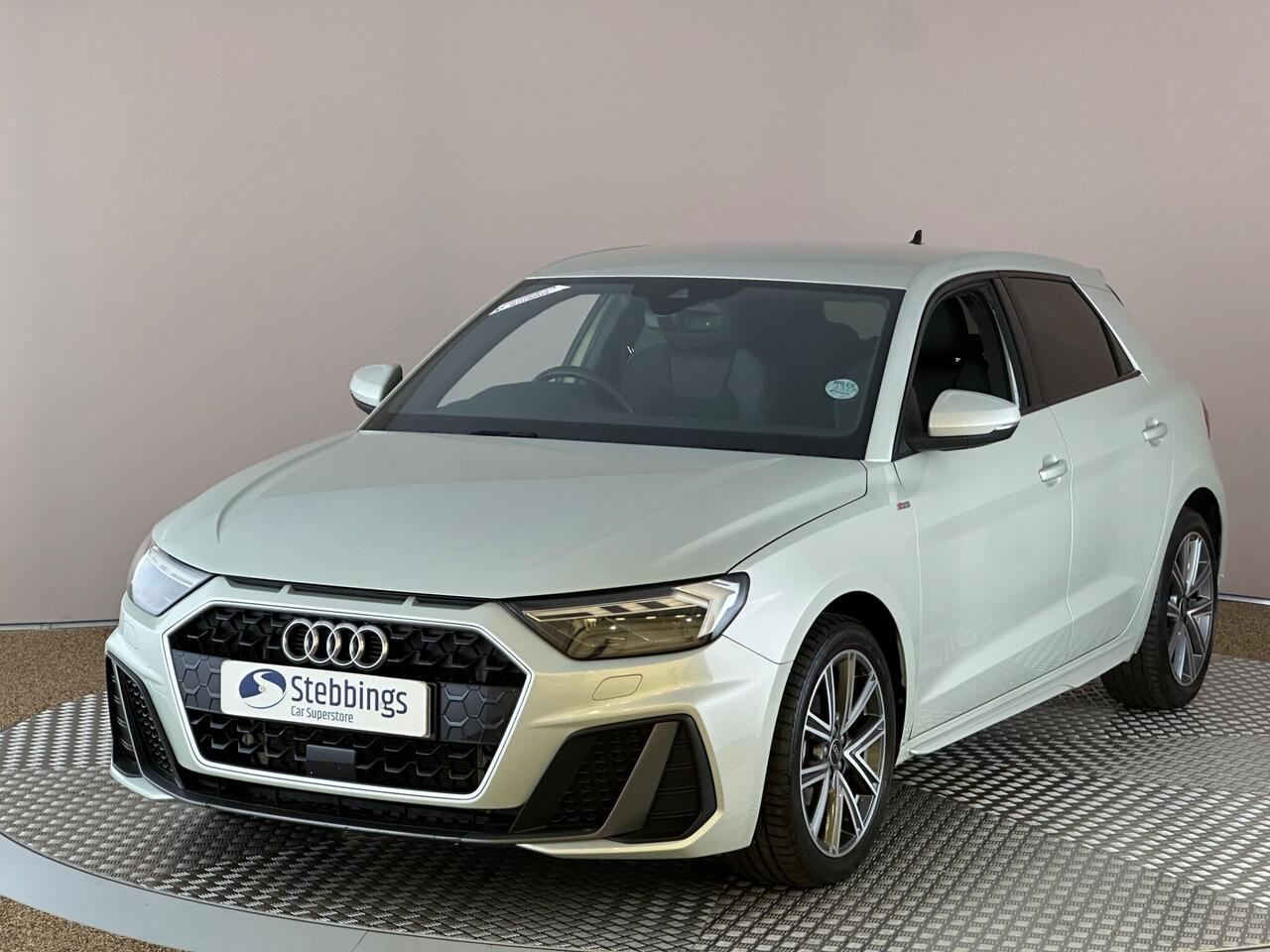Audi A1 FE25XPN